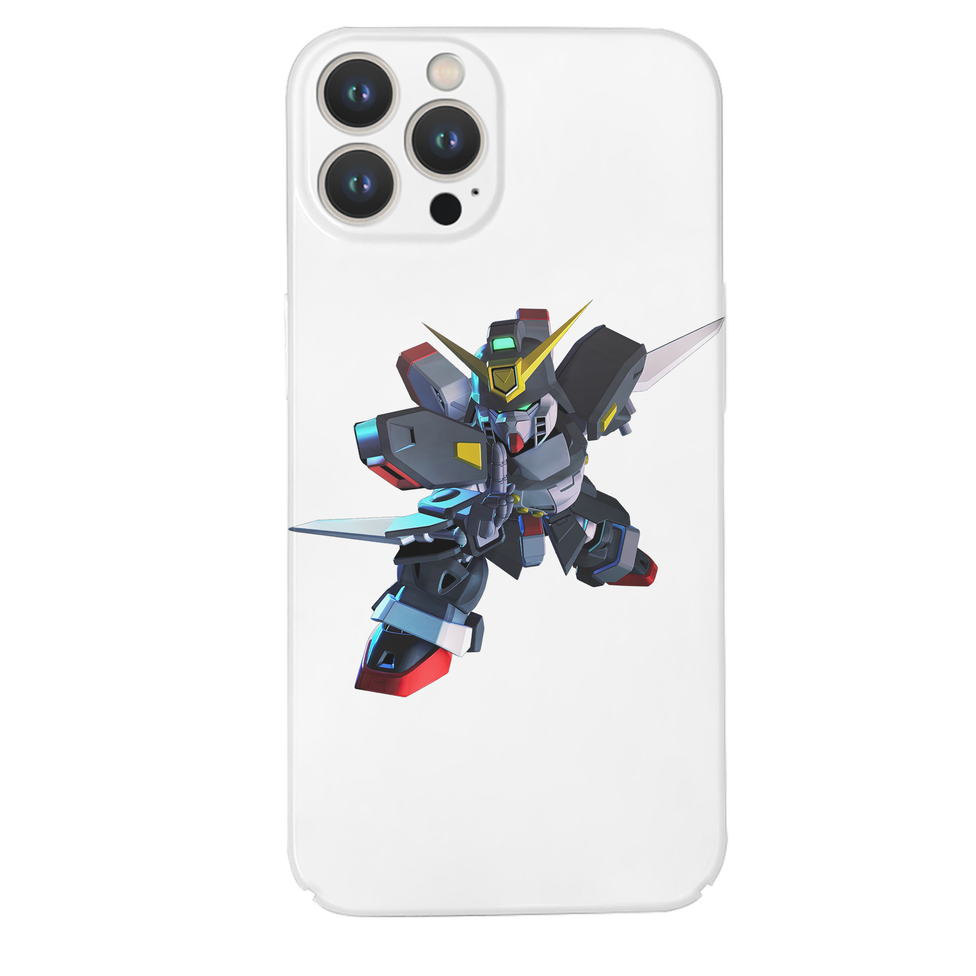 （画像用） 機動戦士ガンダム Mobile Suit Gundam 【iPhone 14シリーズ対応】ハードケース